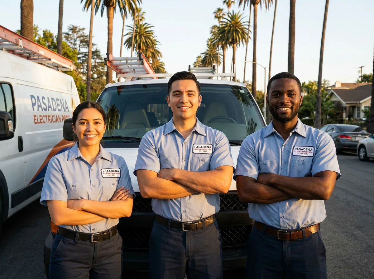 Electrician company in Owings Mills, MD